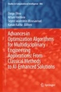Advances in Optimization Algorithms for Multidisciplinary Engineering Applications - ISBN 9783031784392