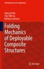Folding Mechanics of Deployable Composite Structures - ISBN 9783031992537