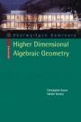 Classification of Higher Dimensional Algebraic Varieties - ISBN 9783034602891
