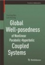Global Well-posedness of Nonlinear Parabolic-Hyperbolic Coupled Systems - ISBN 9783034802796