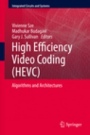 High Efficiency Video Coding (HEVC) - ISBN 9783319068947