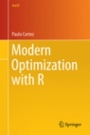 Modern Optimization with R - ISBN 9783319082622