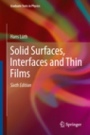 Solid Surfaces, Interfaces and Thin Films - ISBN 9783319107554