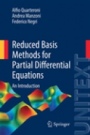 Reduced Basis Methods for Partial Differential Equations - ISBN 9783319154305