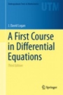 A First Course in Differential Equations - ISBN 9783319178516
