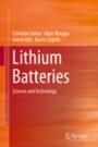 Lithium Batteries - ISBN 9783319191072