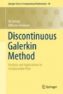Discontinuous Galerkin Method - ISBN 9783319192666