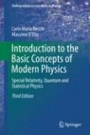 Introduction to the Basic Concepts of Modern Physics - ISBN 9783319206295