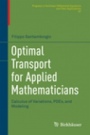 Optimal Transport for Applied Mathematicians - ISBN 9783319208275