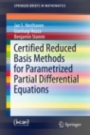 Certified Reduced Basis Methods for Parametrized Partial Differential Equations - ISBN 9783319224695