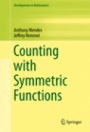Counting with Symmetric Functions - ISBN 9783319236179
