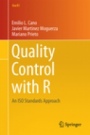 Quality Control with R - ISBN 9783319240442