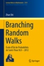 Branching Random Walks - ISBN 9783319253718