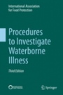 Procedures to Investigate Waterborne Illness - ISBN 9783319260259