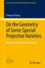 On the Geometry of Some Special Projective Varieties  - ISBN 9783319267647
