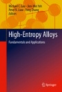 High-Entropy Alloys - ISBN 9783319270111