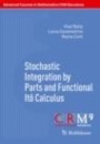 Stochastic Integration by Parts and Functional Itô Calculus - ISBN 9783319271279