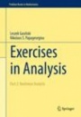 Exercises in Analysis - ISBN 9783319278155