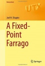 A Fixed-Point Farrago - ISBN 9783319279763