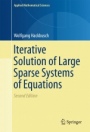 Iterative Solution of Large Sparse Systems of Equations - ISBN 9783319284811