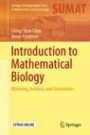 Introduction to Mathematical Biology - ISBN 9783319296364