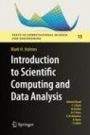 Introduction to Scientific Computing and Data Analysis - ISBN 9783319302546
