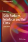 Solid Surfaces, Interfaces and Thin Films - ISBN 9783319307541