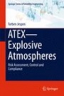 ATEX—Explosive Atmospheres - ISBN 9783319313665