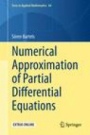 Numerical Approximation of Partial Differential Equations - ISBN 9783319323534