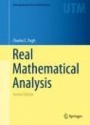 Real Mathematical Analysis - ISBN 9783319330426