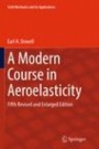 A Modern Course in Aeroelasticity - ISBN 9783319330686