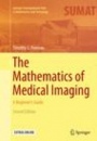 The Mathematics of Medical Imaging - ISBN 9783319331072