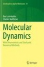 Molecular Dynamics - ISBN 9783319353241
