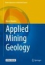 Applied Mining Geology - ISBN 9783319392639
