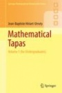 Mathematical Tapas - ISBN 9783319421858