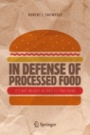 In Defense of Processed Food - ISBN 9783319453927