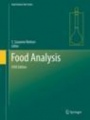 Food Analysis - ISBN 9783319457741