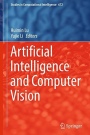 Artificial Intelligence and Computer Vision - ISBN 9783319462448