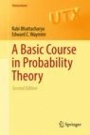 A Basic Course in Probability Theory - ISBN 9783319479729