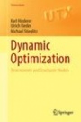 Dynamic Optimization - ISBN 9783319488134