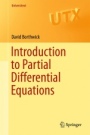 Introduction to Partial Differential Equations - ISBN 9783319489346