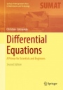 Differential Equations - ISBN 9783319502236