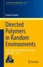Directed Polymers in Random Environments - ISBN 9783319504865