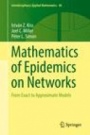 Mathematics of Epidemics on Networks - ISBN 9783319508047