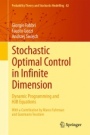 Stochastic Optimal Control in Infinite Dimension - ISBN 9783319530666