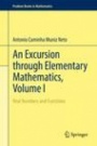 An Excursion through Elementary Mathematics, Volume I - ISBN 9783319538709