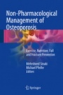 Non-Pharmacological Management of Osteoporosis - ISBN 9783319540146