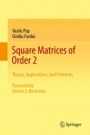 Square Matrices of Order 2 - ISBN 9783319549385