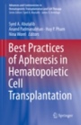 Best Practices of Apheresis in Hematopoietic Cell Transplantation - ISBN 9783319551302