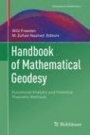 Handbook of Mathematical Geodesy - ISBN 9783319571799
